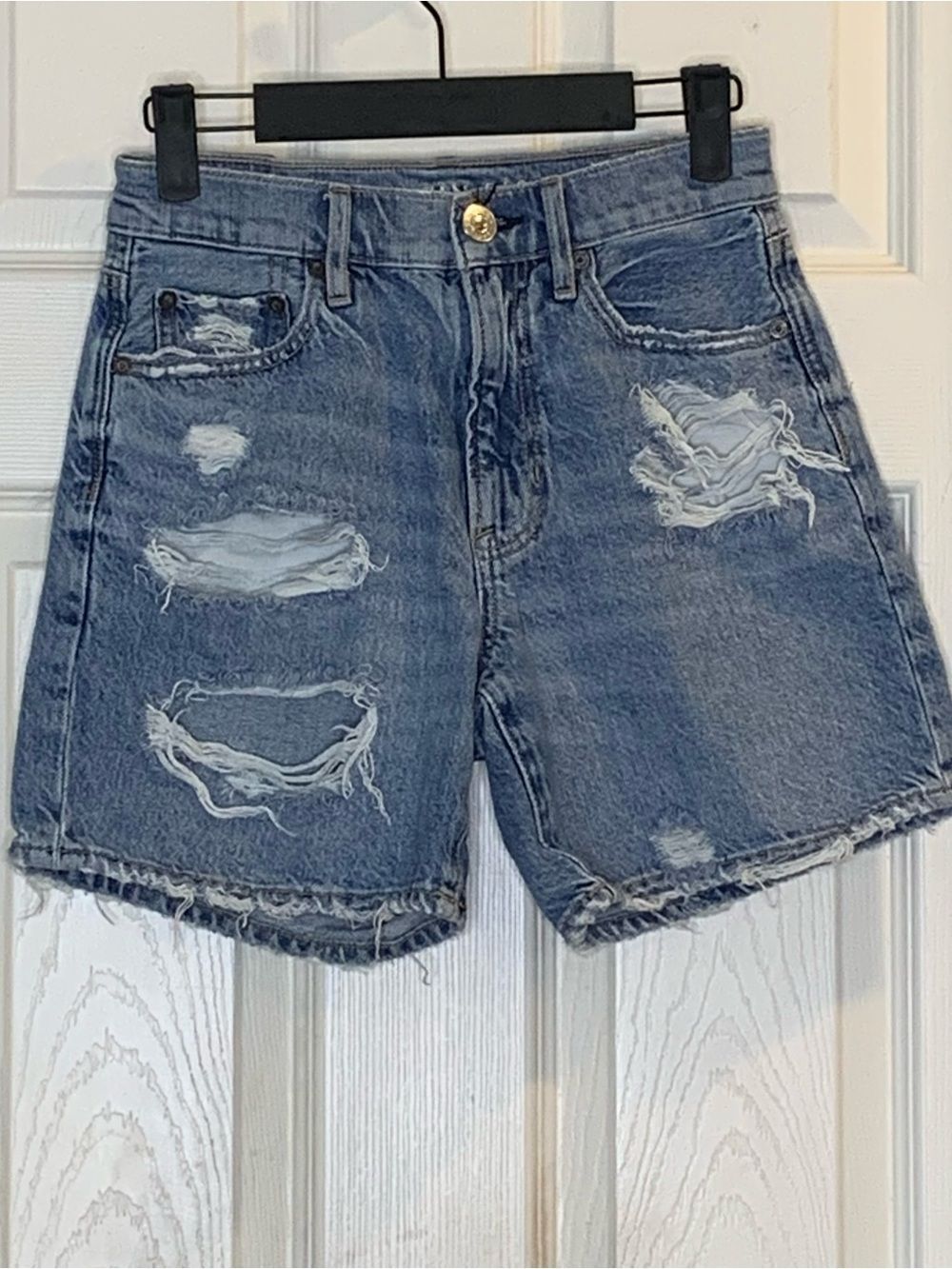 American Eagle 90s Boyfriend Short Size 00